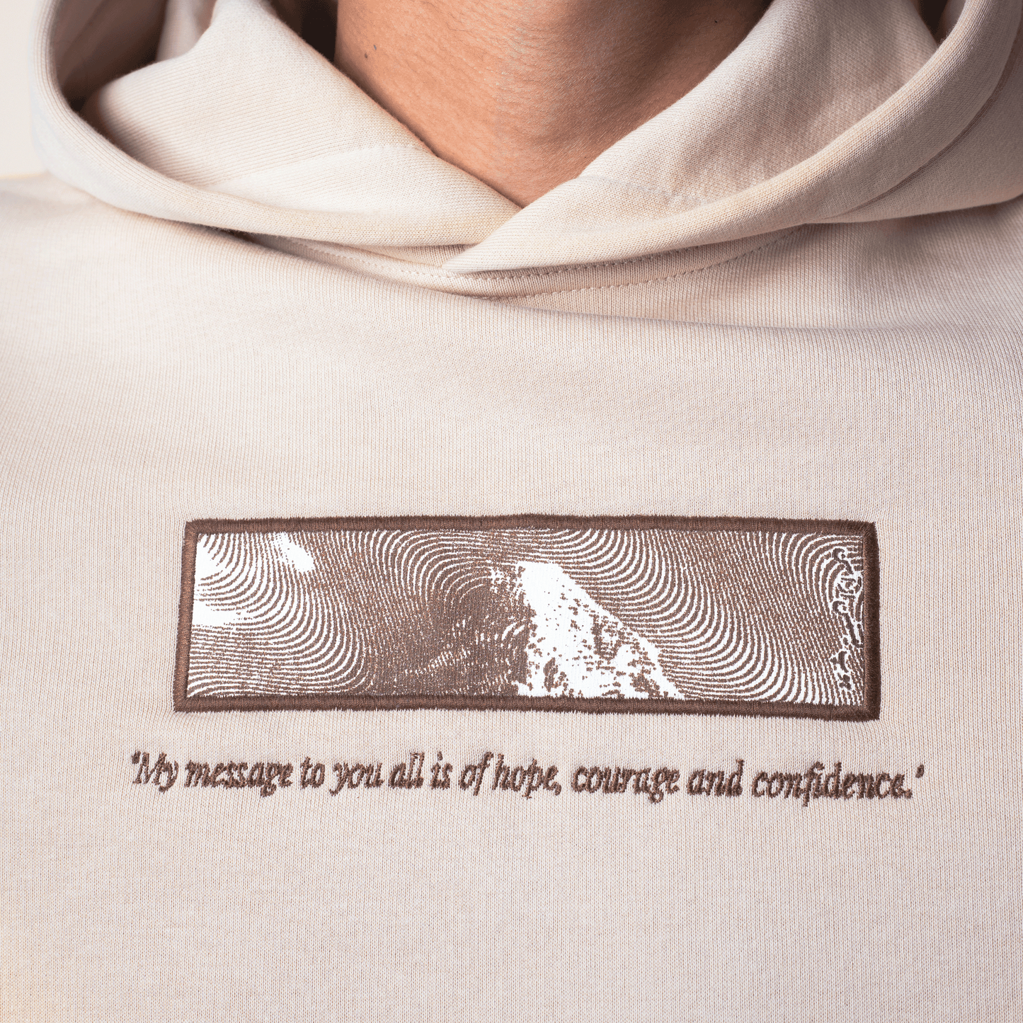 FOUNDERS COLLECTION: K-2 HOODIE