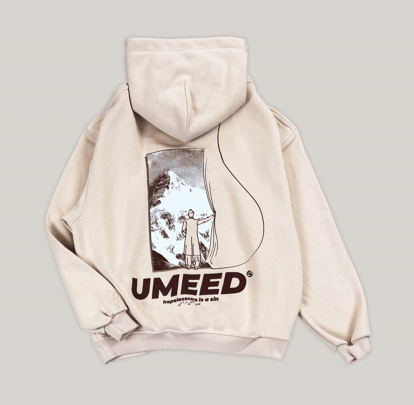 FOUNDERS COLLECTION: K-2 HOODIE
