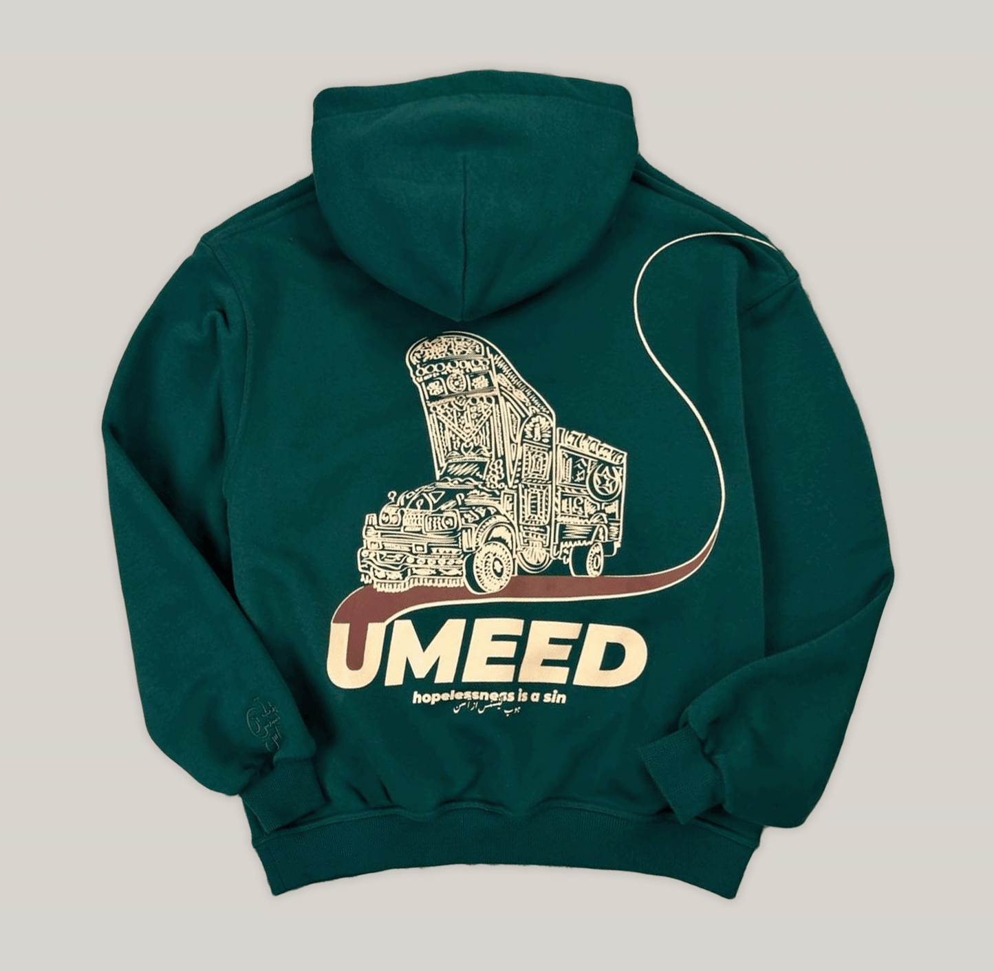 FOUNDERS COLLECTION: TRUCK HOODIE