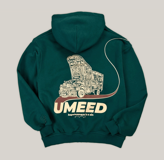 FOUNDERS COLLECTION: TRUCK HOODIE