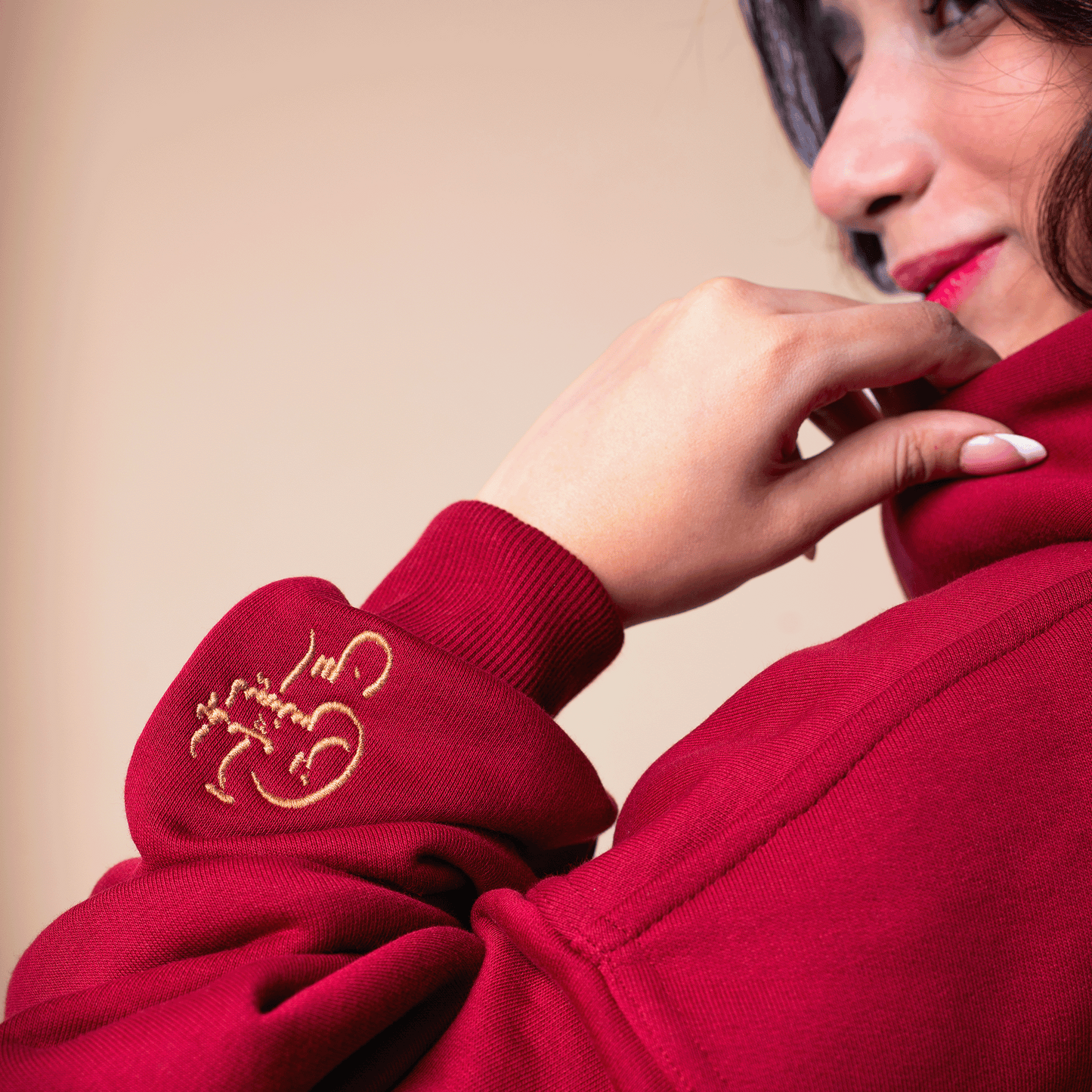 FOUNDERS COLLECTION: FIRST STAMP HOODIE