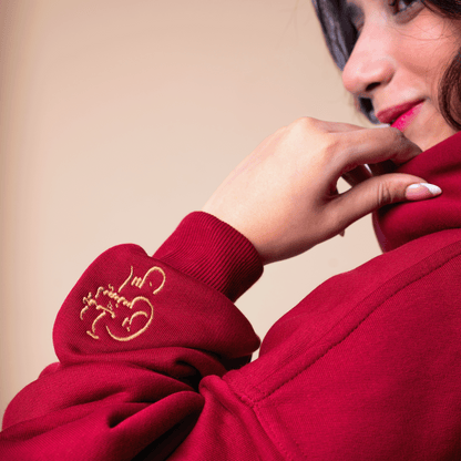FOUNDERS COLLECTION: FIRST STAMP HOODIE