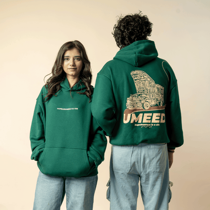 FOUNDERS COLLECTION: TRUCK HOODIE