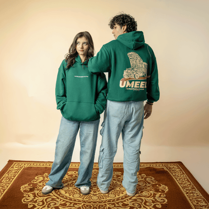 FOUNDERS COLLECTION: TRUCK HOODIE