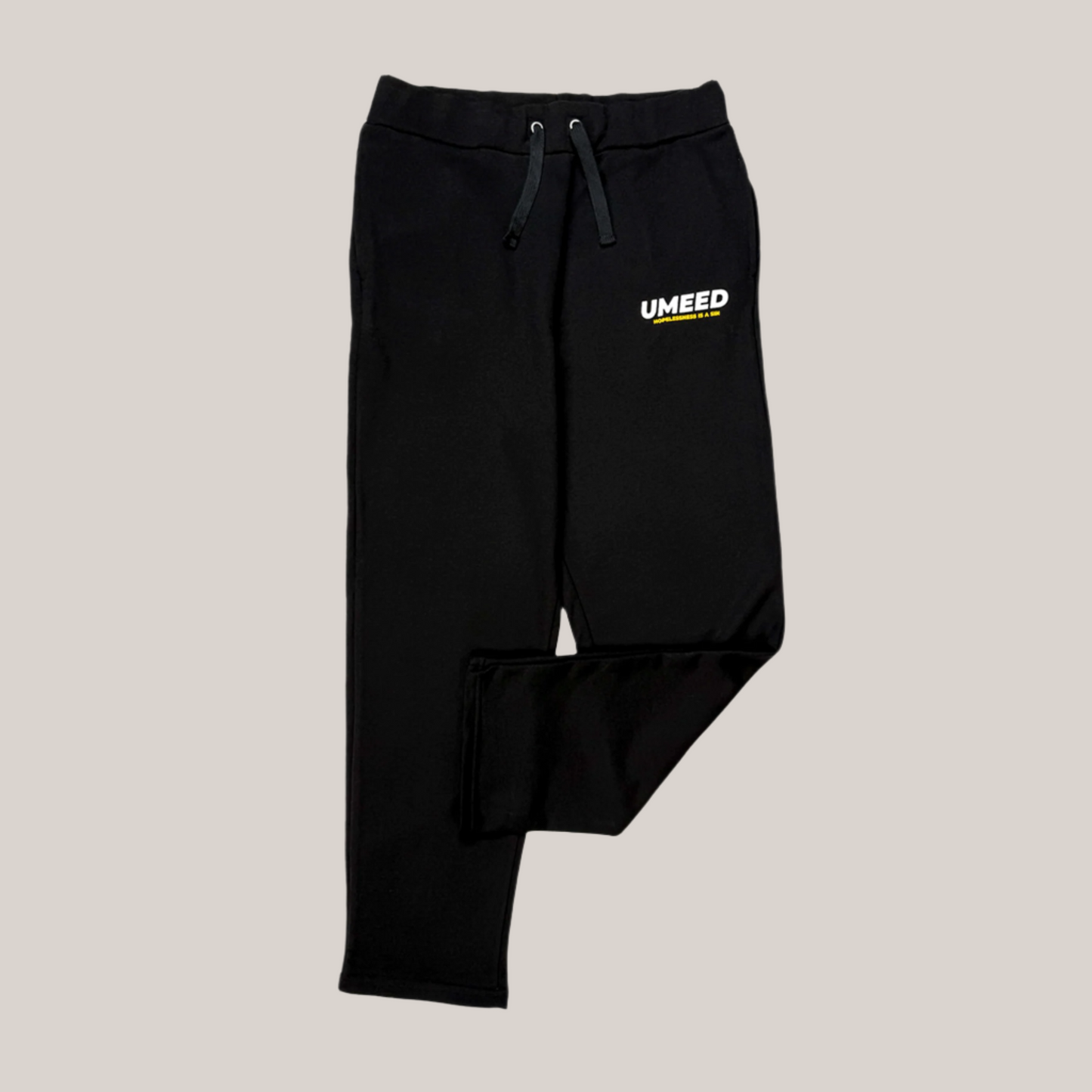 UMEED CORE: ESSENTIALS TRACKSUIT