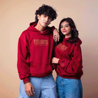 FOUNDERS COLLECTION: FIRST STAMP HOODIE