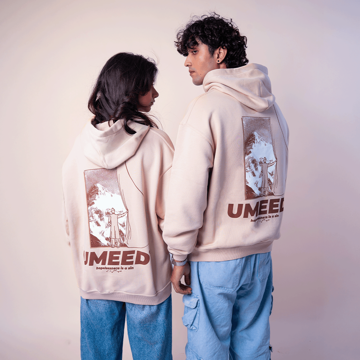 FOUNDERS COLLECTION: K-2 HOODIE