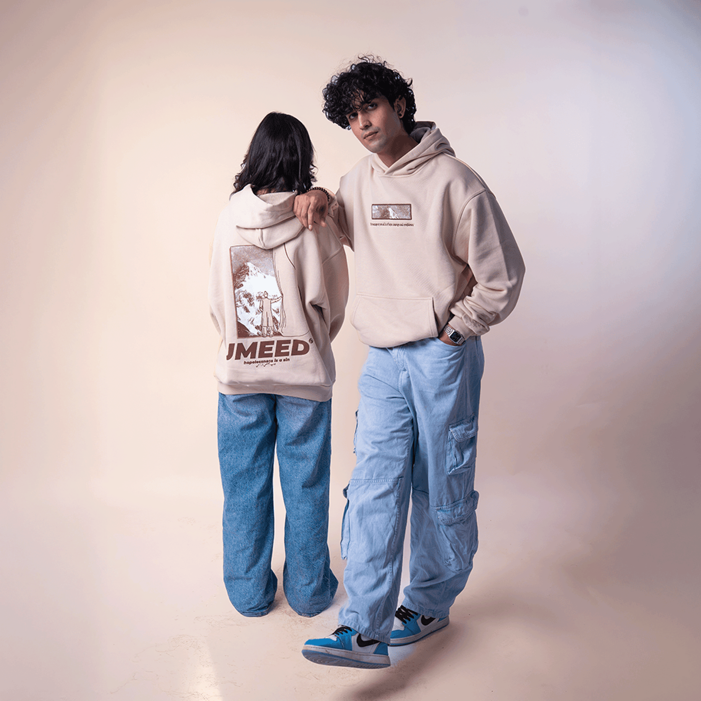 FOUNDERS COLLECTION: K-2 HOODIE