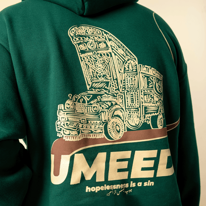 FOUNDERS COLLECTION: TRUCK HOODIE