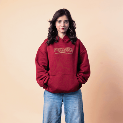 FOUNDERS COLLECTION: FIRST STAMP HOODIE