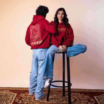 FOUNDERS COLLECTION: FIRST STAMP HOODIE