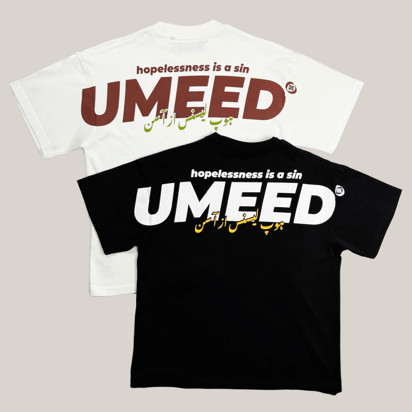 UMEED CORE: ESSENTIALS TEE BUNDLE