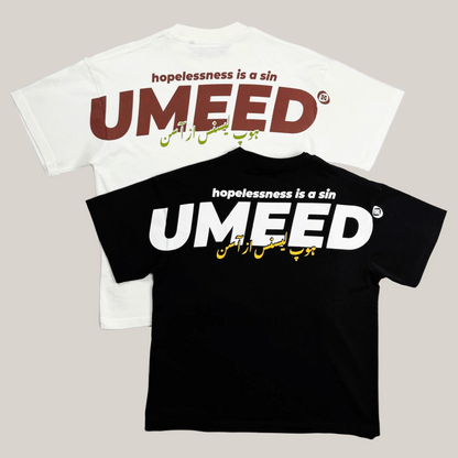 UMEED CORE: ESSENTIALS TEE BUNDLE