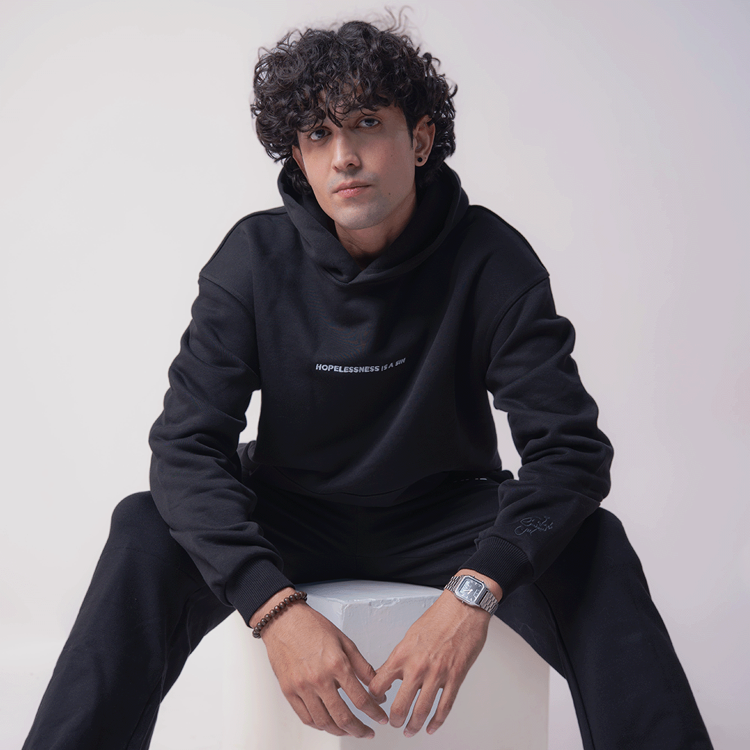 UMEED CORE: ESSENTIALS TRACKSUIT