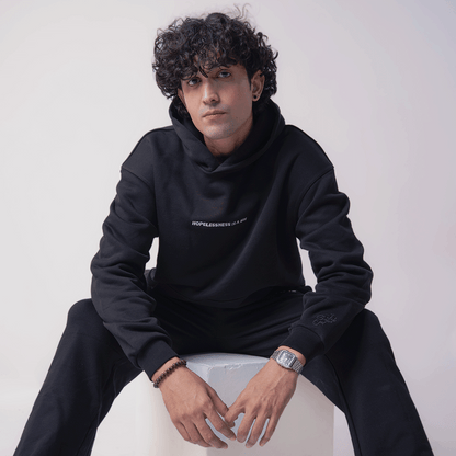UMEED CORE: ESSENTIALS TRACKSUIT