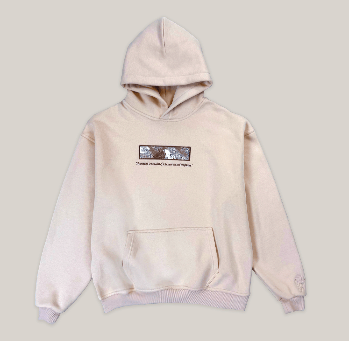 FOUNDERS COLLECTION: K-2 HOODIE